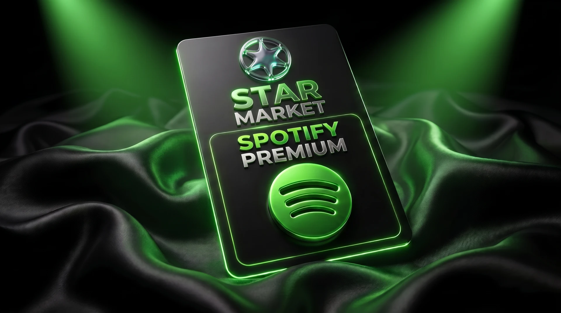 Spotify Premium Keys [12 Months] image 1
