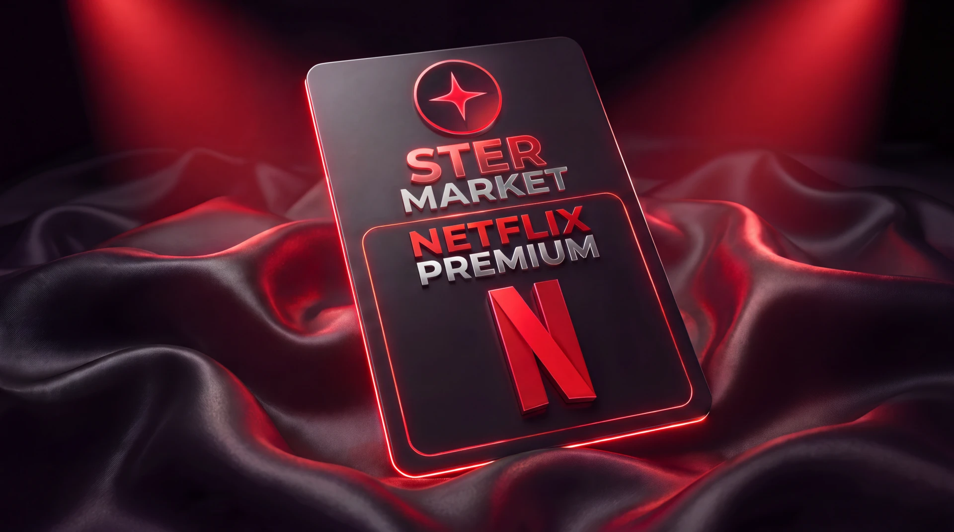 Netflix pristupni ključevi [ 4K PRETPLATA ]  – doživotno [Doživotno jamstvo + automatska zamjena] image 1