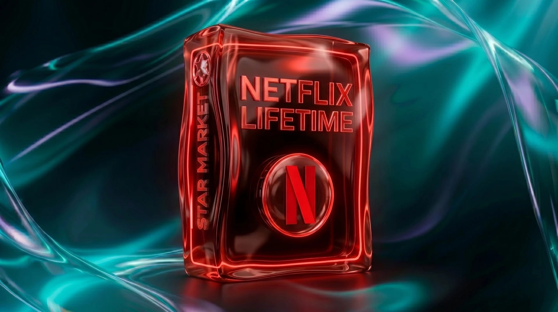 Netflix Lifetime [ADS + VPN] image 1