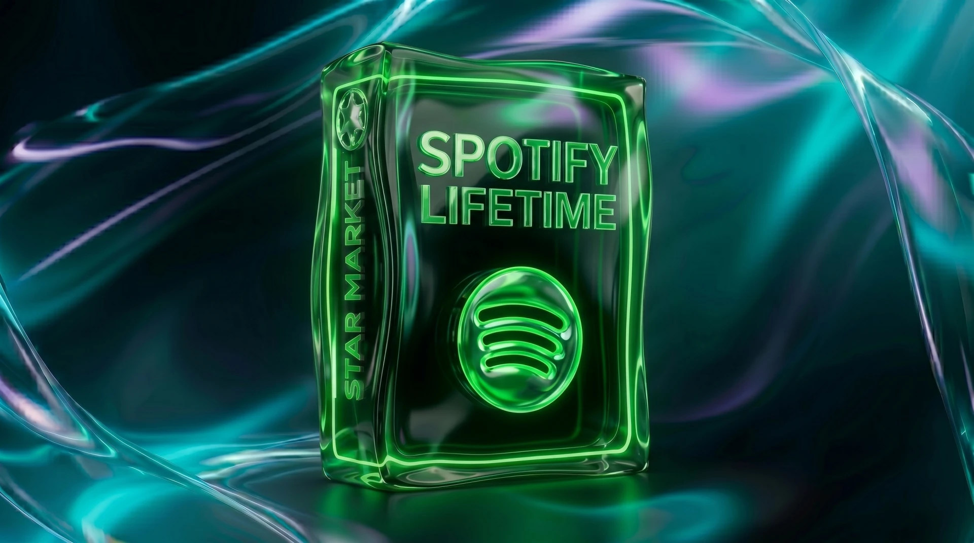 Spotify Premium Key 12M [OWN ACCOUNT] image 1
