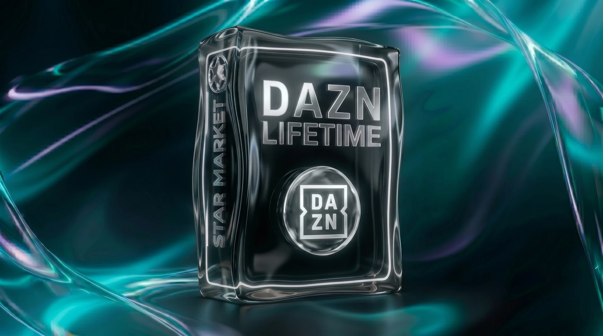 Dazn Lifetime ESP [RANDOM SUB] image 1