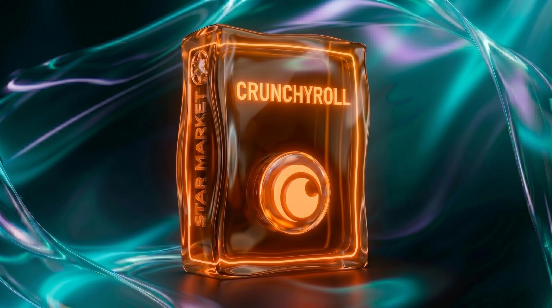 Crunchyroll Lifetime [MEGA FAN] image 1