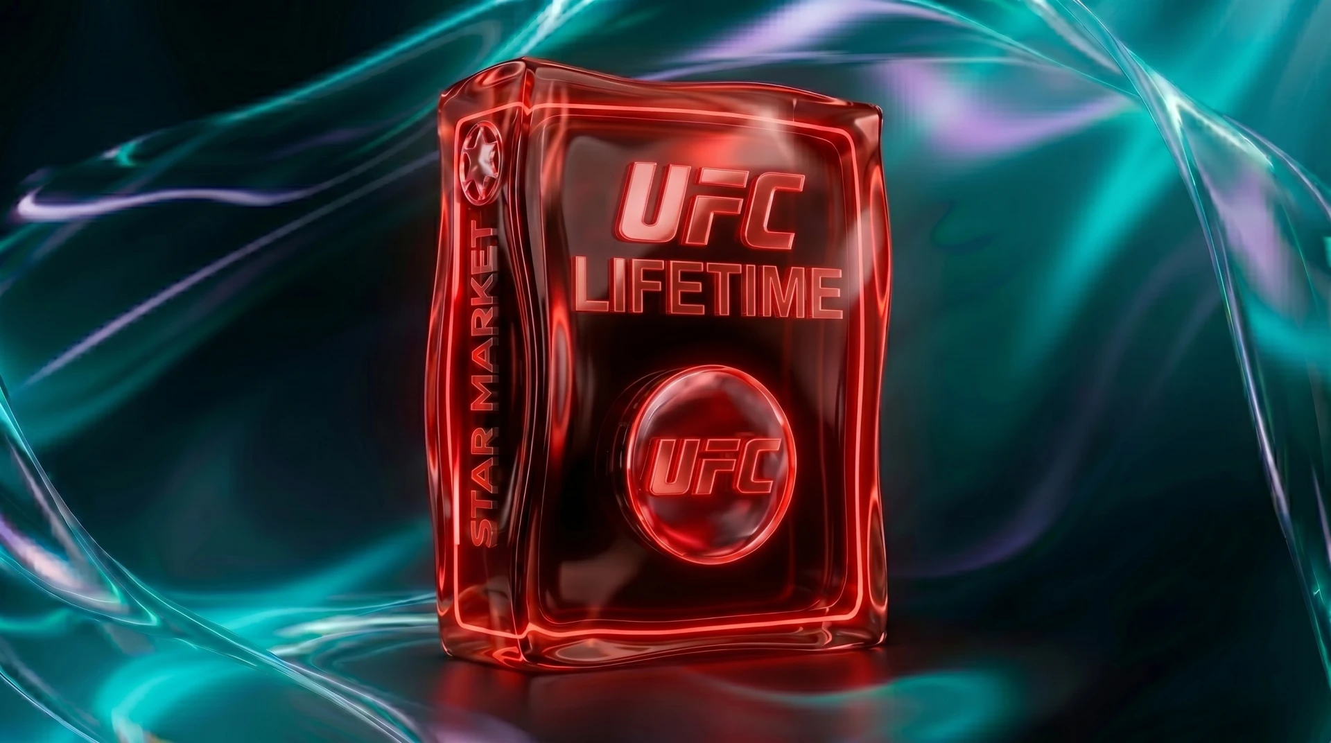 UFC Fight Pass Lifetime image 1